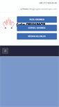 Mobile Screenshot of caglarcuhadaroglu.com